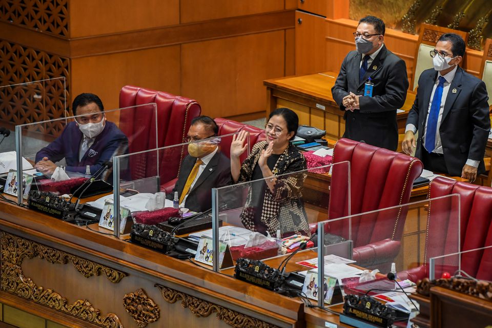 Indonesia's parliament passes landmark bill on sexual violence