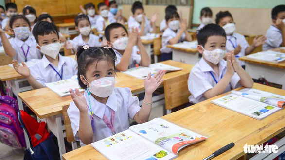 Ho Chi Minh City to start vaccinating children against COVID-19 this weekend