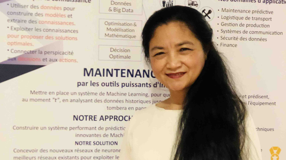 Vietnamese scientist invents one of the most popular algorithms