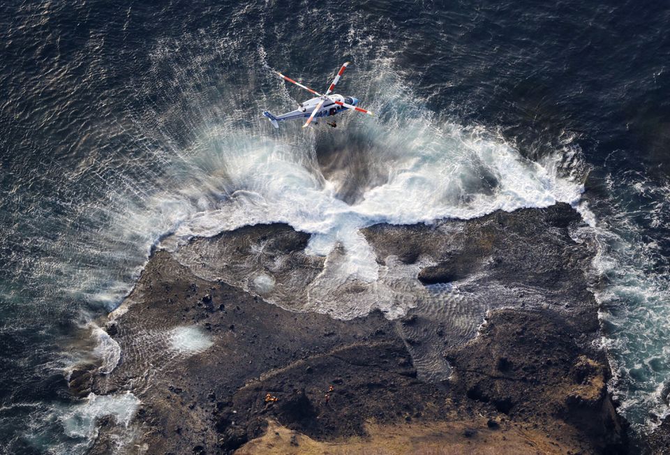 Child from missing Japanese tour boat declared dead, bringing toll to 11