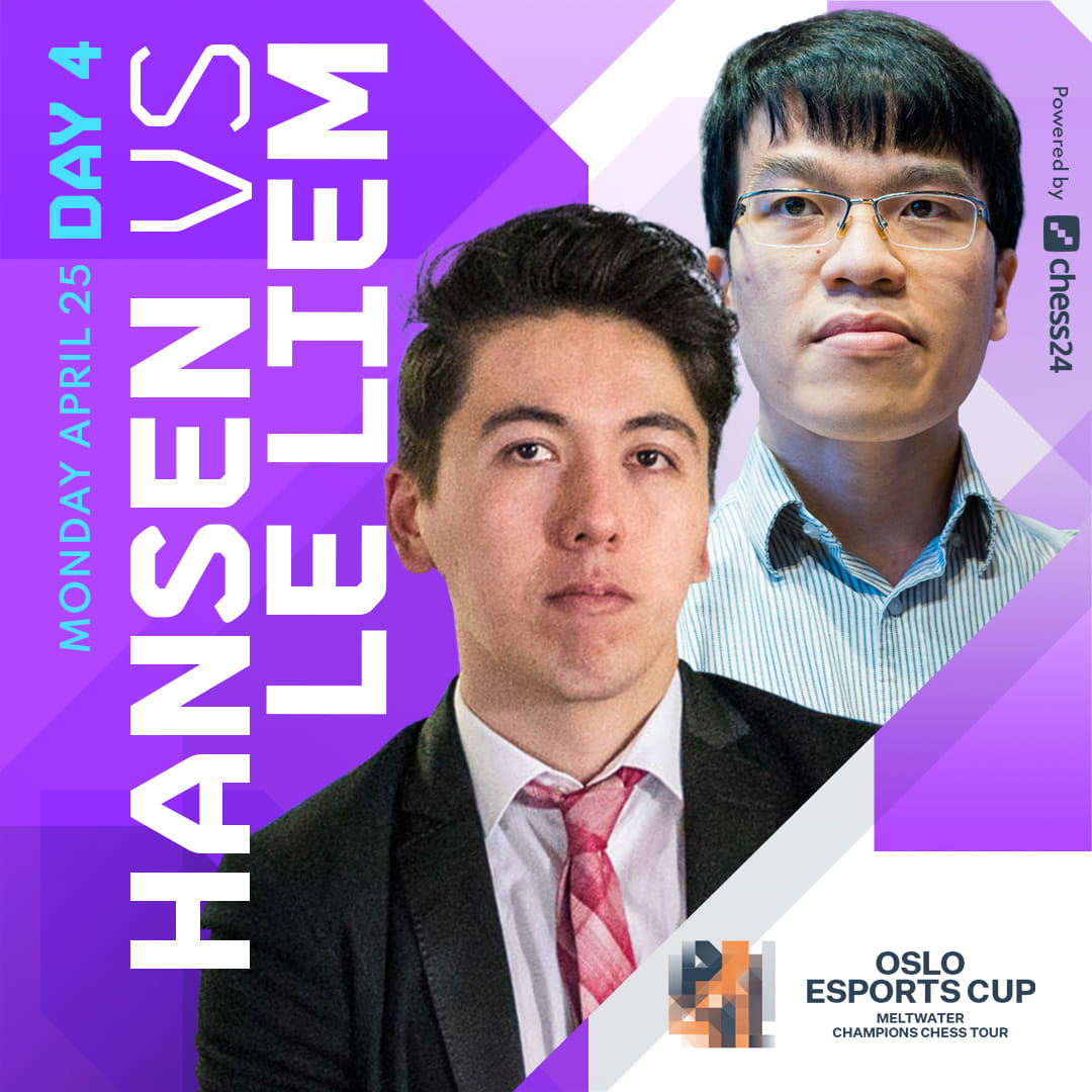 Event: 2022 Oslo Esports Cup : r/chess