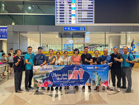 Far more Vietnamese tourists travel abroad during holiday