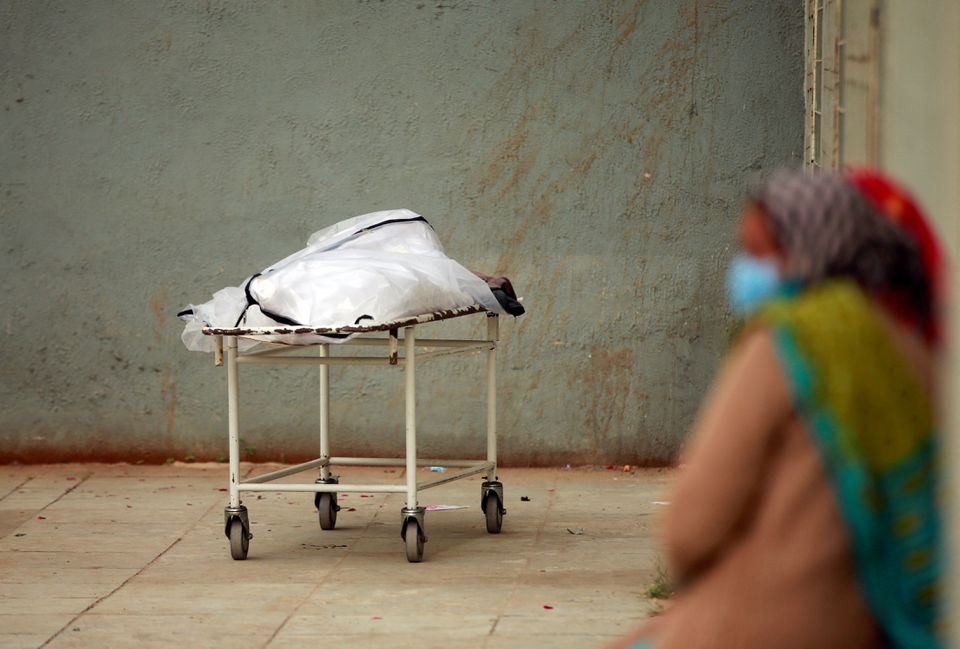 India releases 2020 death data ahead of WHO COVID mortality study it objects