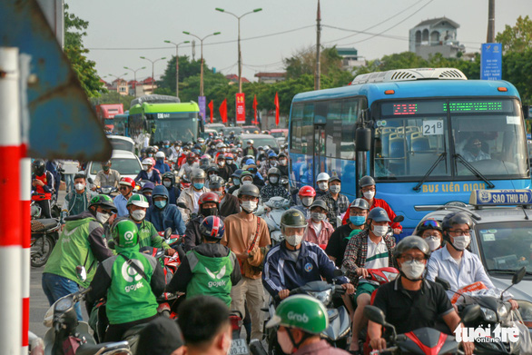 Road crashes kill 55 people over four-day holiday in Vietnam