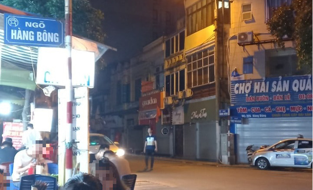 Cabbie arrested for stealing from Russian tourists in Hanoi's Old Quarter