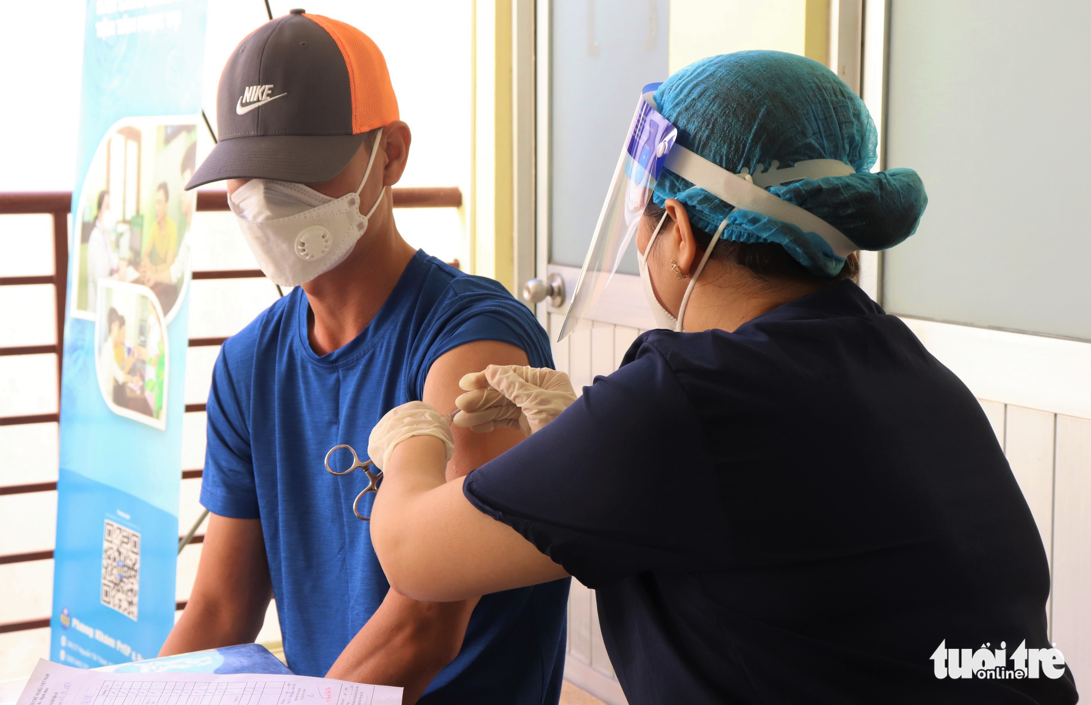 Ho Chi Minh City plans to administer fourth COVID-19 vaccine shot to 1.87mn people