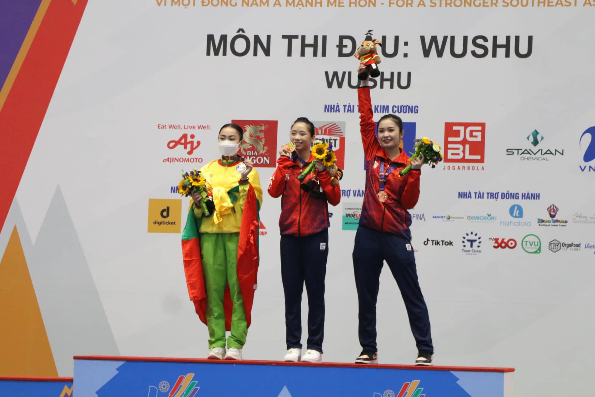 Vietnam leads SEA Games medal table with 31 golds