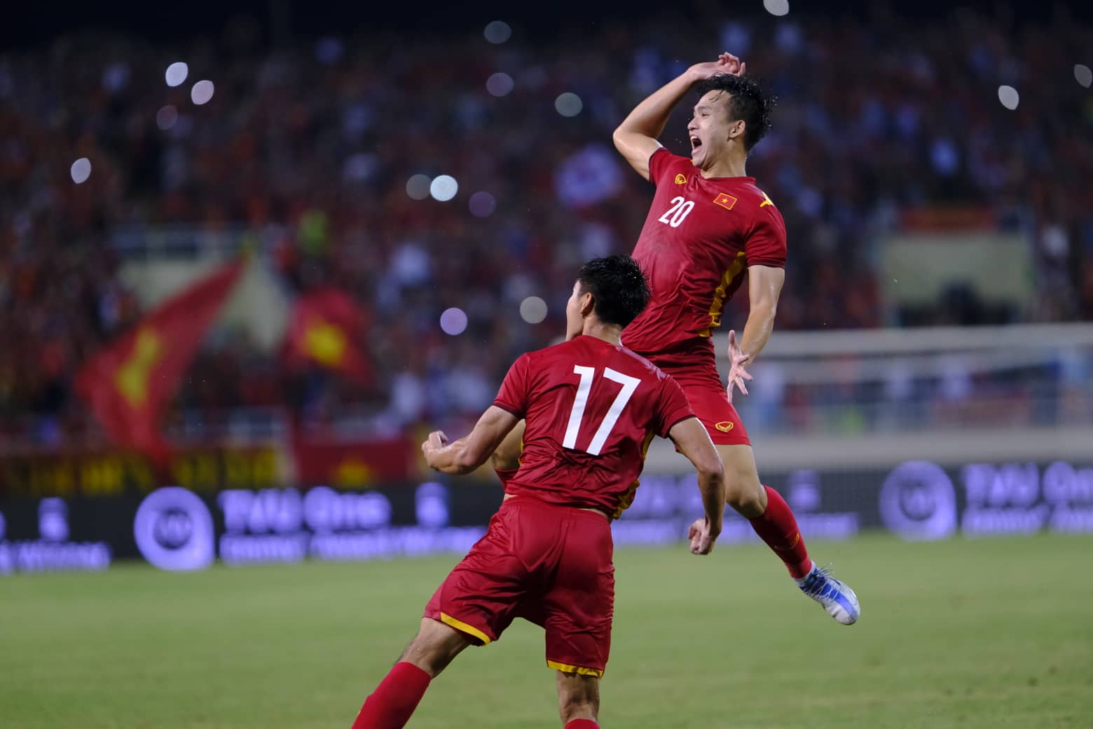 Vietnam subdue Thailand to strike gold for 2nd successive time in SEA Games men’s football