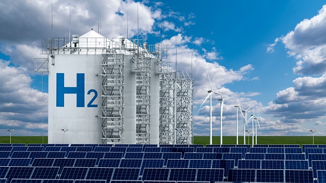 Vietnam company to invest $840 mln in country's first green hydrogen plant