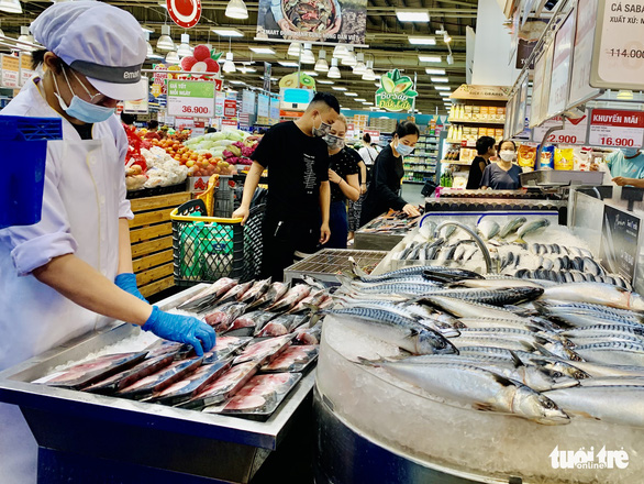Seafood firms earn handsome profits as exports surge