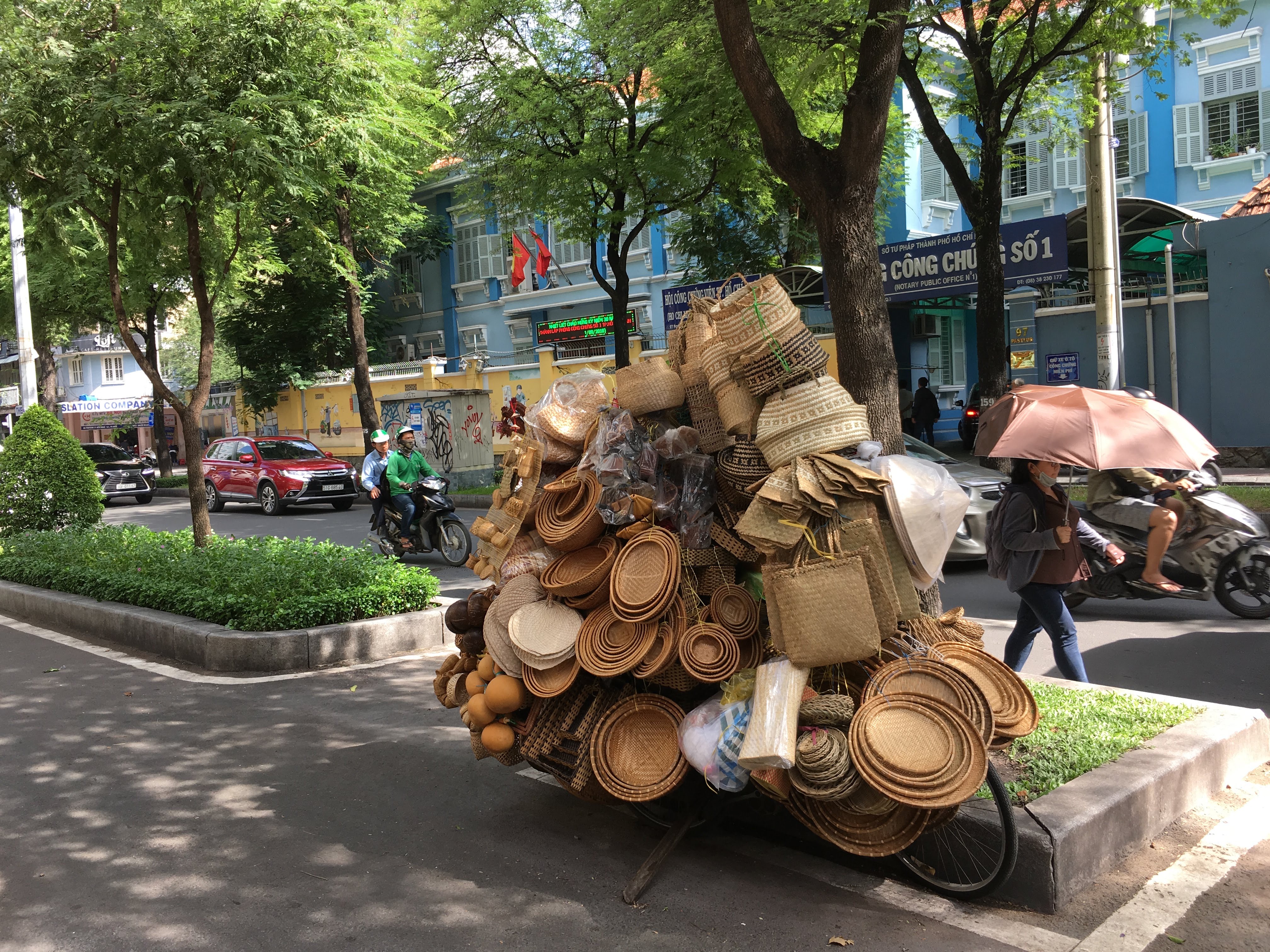 Stop seeing Ho Chi Minh City and start living it