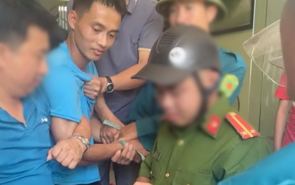 Convicted murderer back in jail following fourth prison break in Vietnam