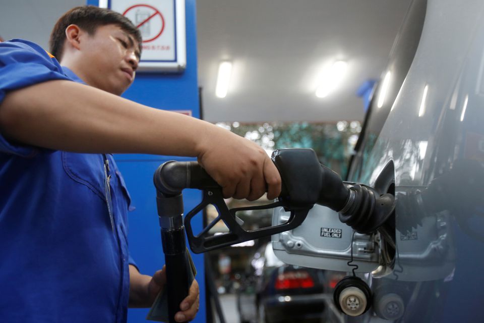 Vietnam considering fuel tax cuts amid inflation pressure: FinMin