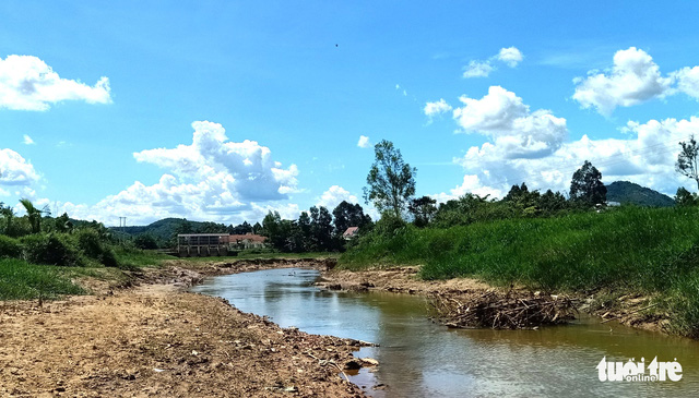 Two children drown in stream in Vietnam’s Central Highlands