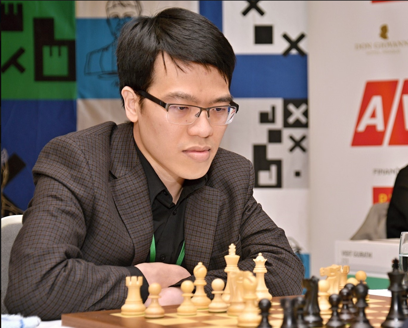 Vietnam grandmaster runner-up at Prague Masters