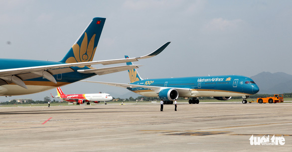 Vietnam Airlines licensed to operate extended flight range