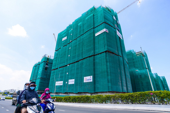Housing prices in Ho Chi Minh City hit record highs