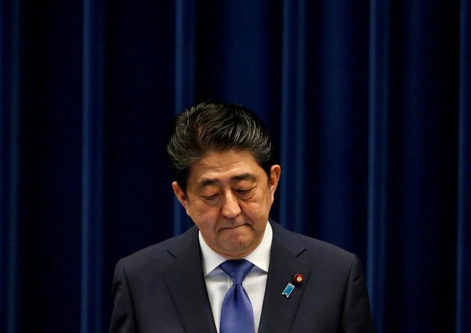In mostly gun-free nation, Japanese stunned by Abe killing