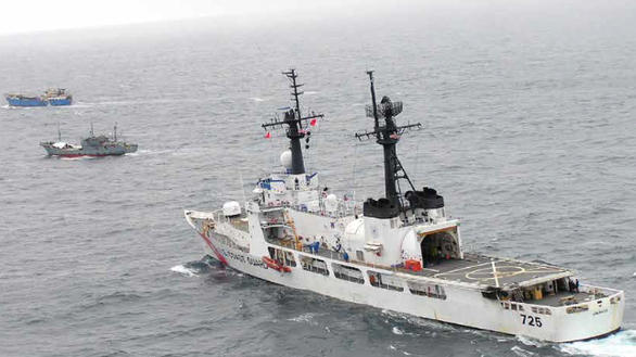 Vietnam interested in US plan to tackle illegal fishing: foreign ministry