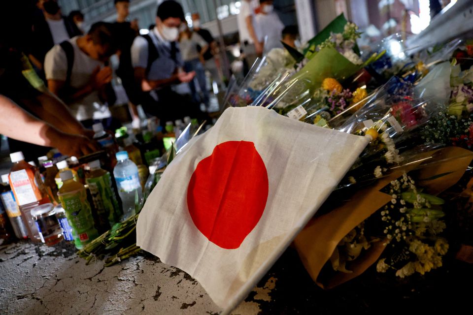 Vietnam extends condolences to Japan over Shinzo Abe’s death