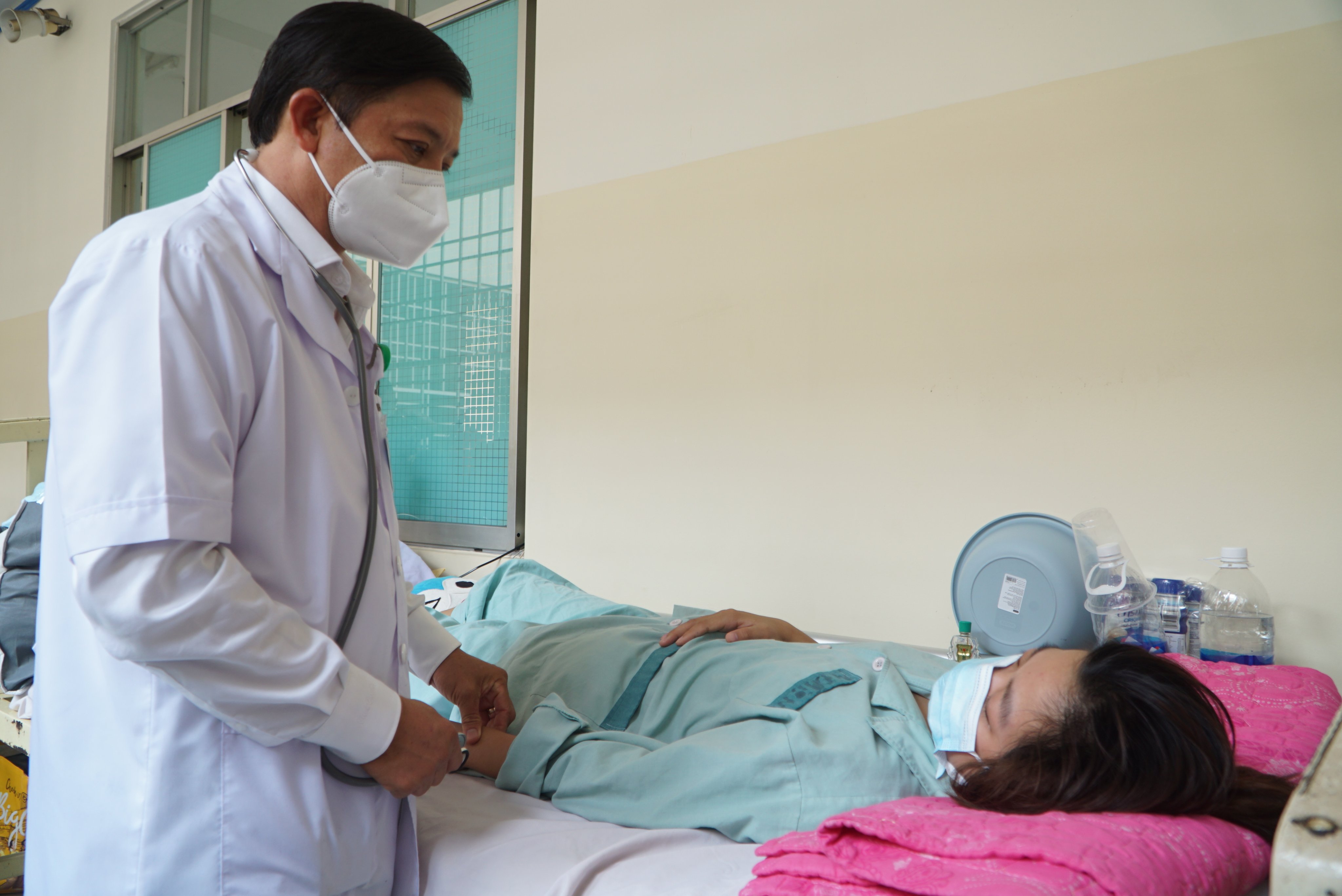 Ho Chi Minh City prepares for scenarios where dengue fever cases reach 6,000