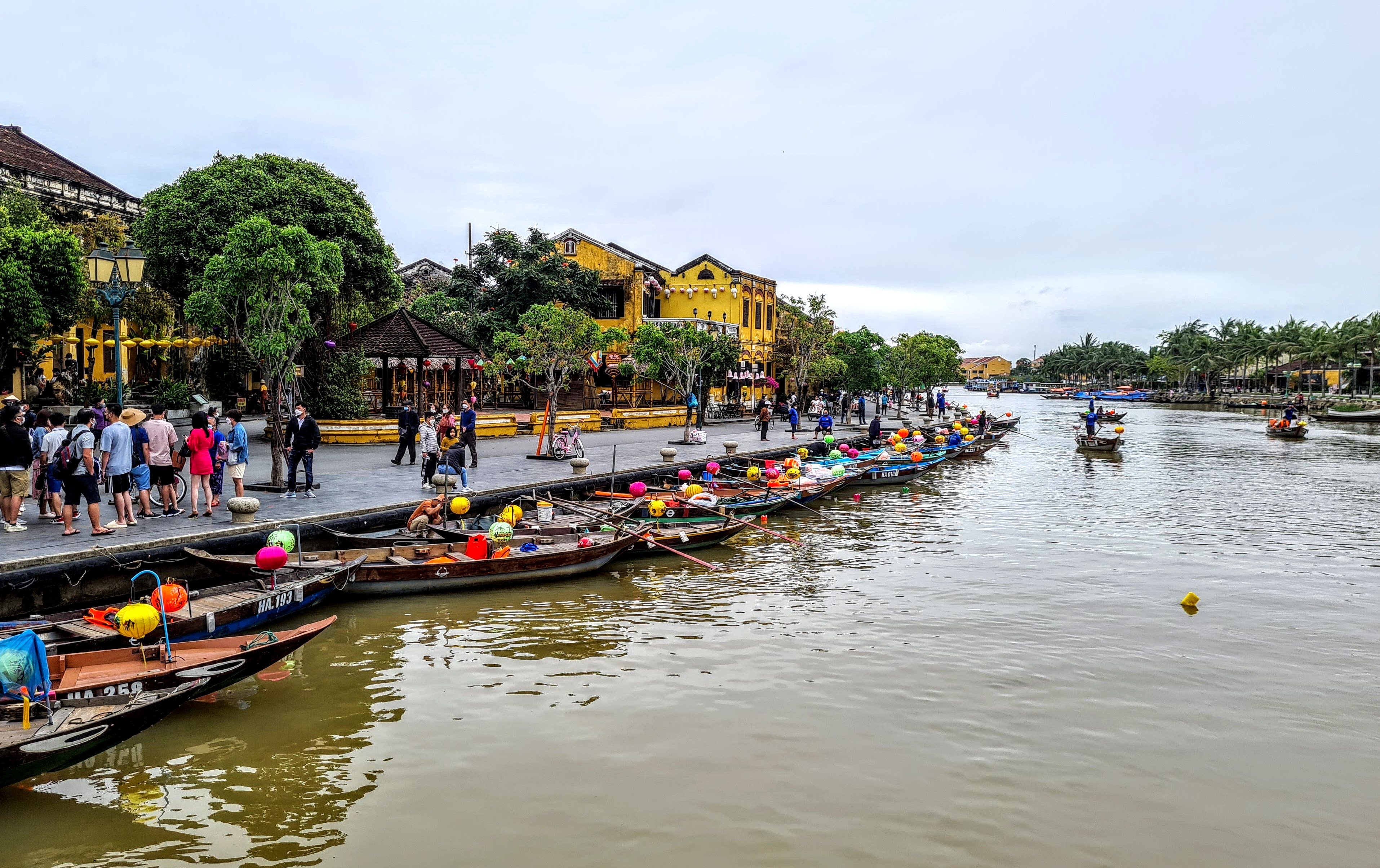 Hoi An enters top 25 best cities in the world