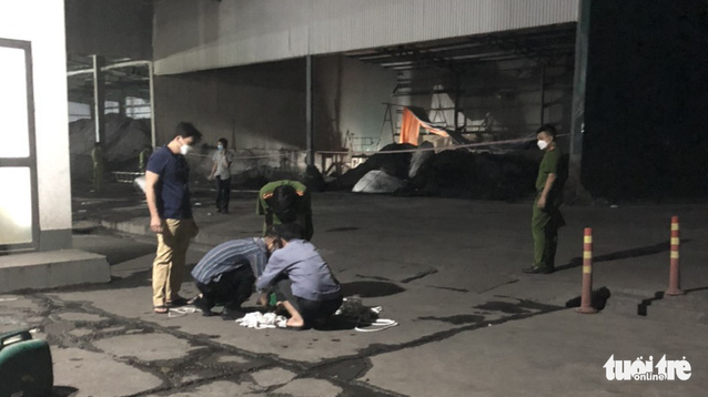 4 workers die of suffocation in factory boiler accident in northern Vietnam