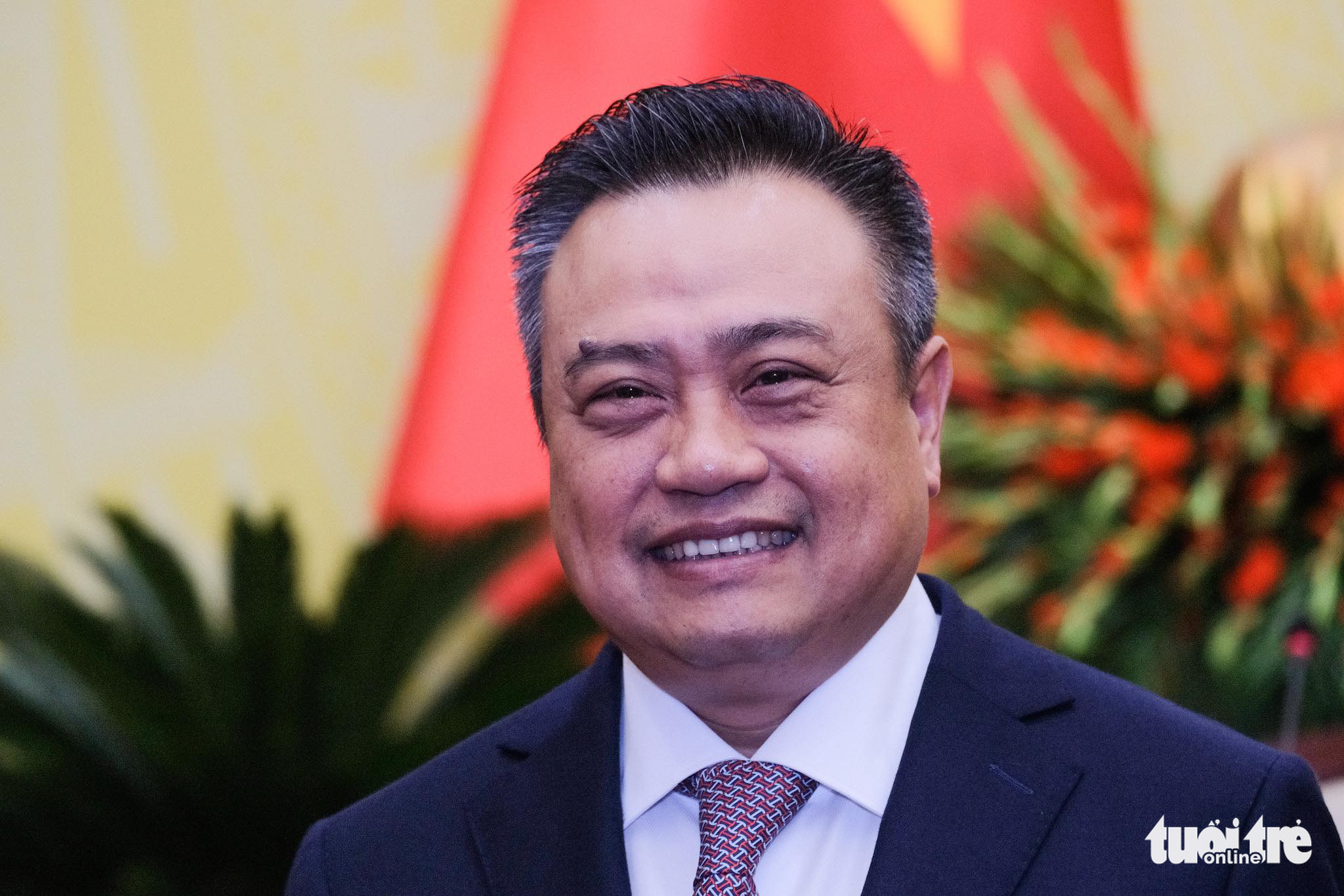 Vietnam's capital Hanoi appoints new chairman
