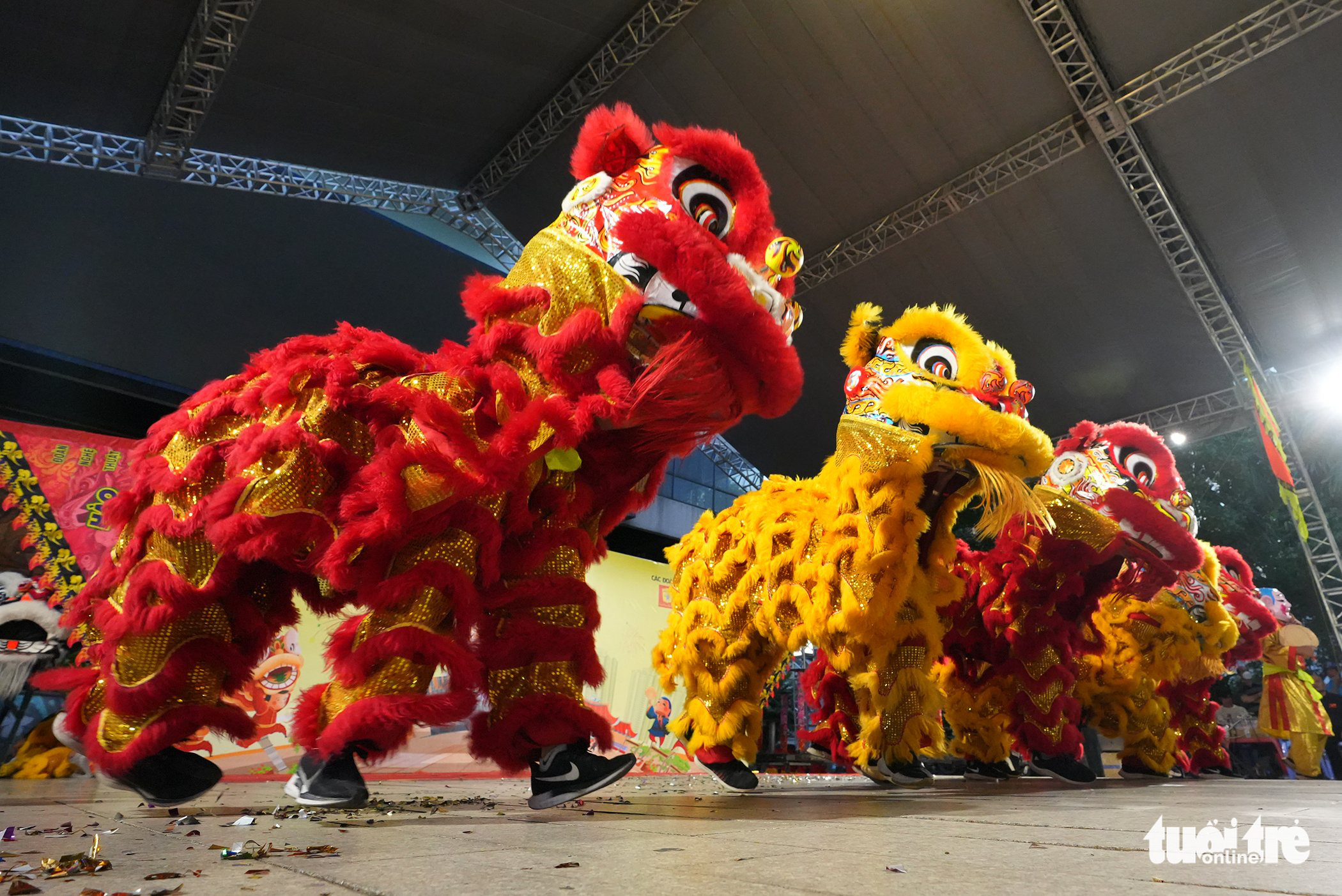 Ho Chi Minh City introduces monthly lion dance performance as new tourism product