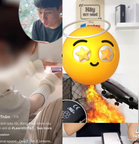 TikTok trends that threatened aviation safety prompt increased airport, flight security in Vietnam