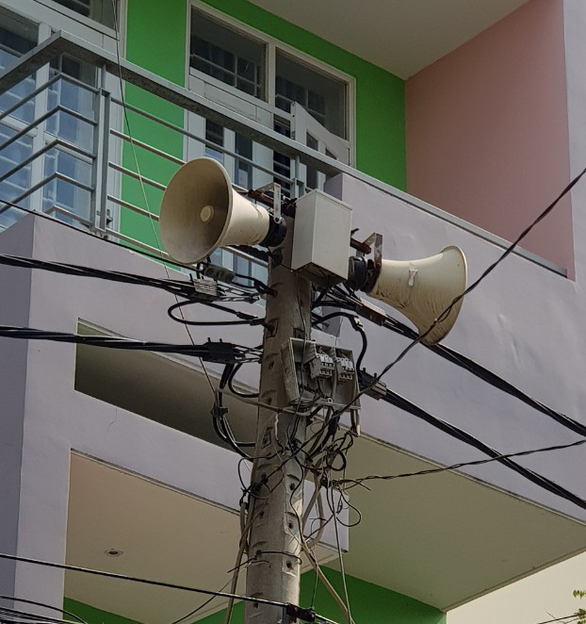 Hanoi to relaunch public loudspeaker system by 2025 as part of new information network