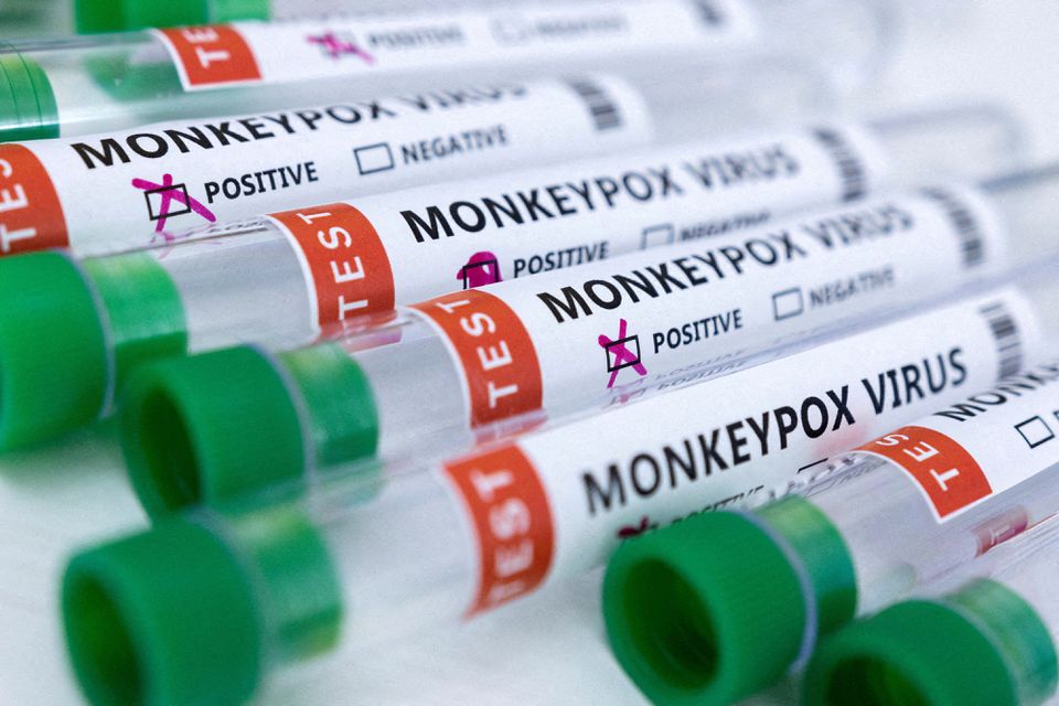 Philippines reports first monkeypox case, traces 10 close contacts