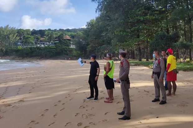 Vietnamese mother, daughter drown off Phuket’s Naithon beach