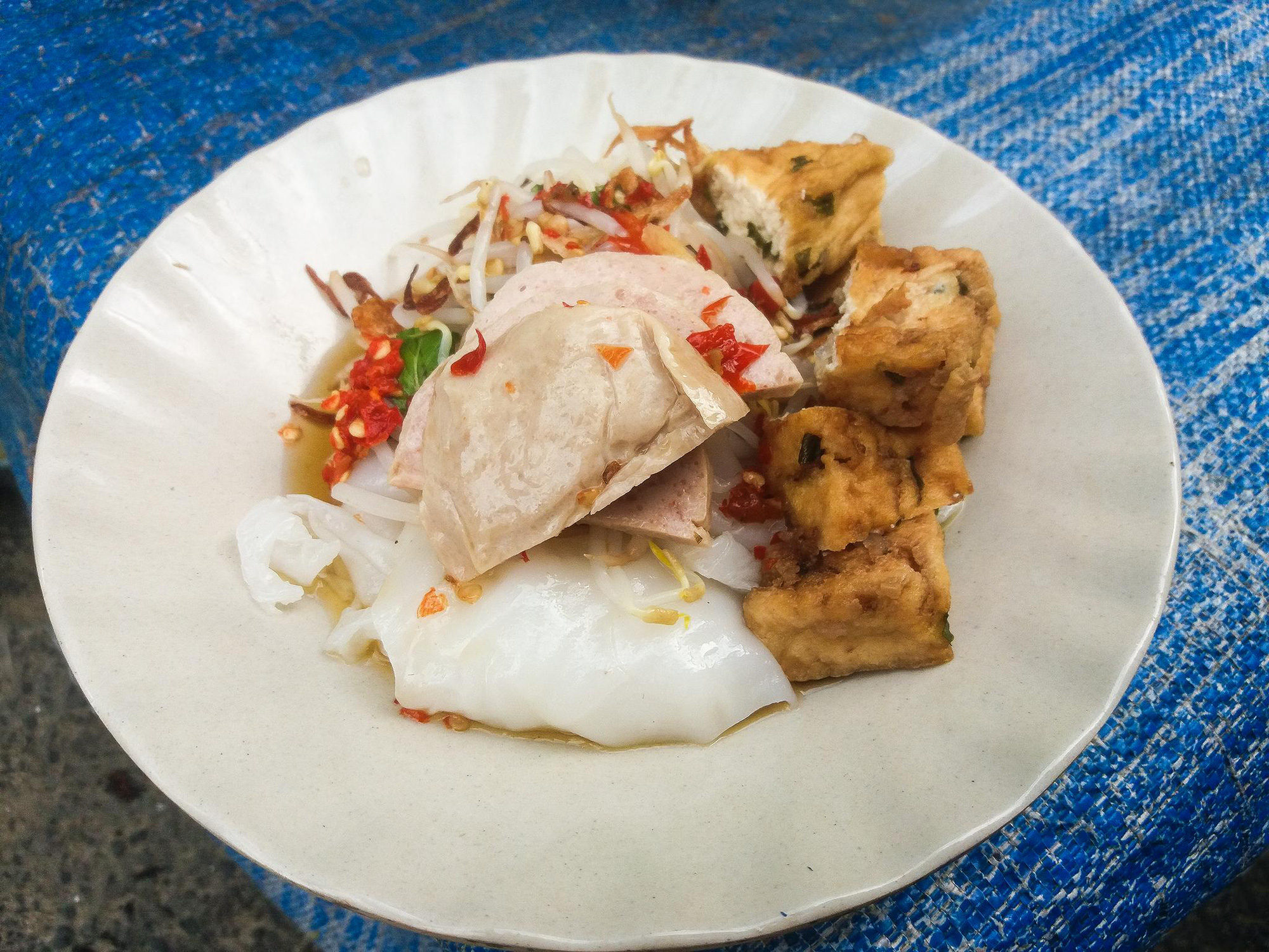 Check out this 50-year-old banh uot stall in Ho Chi Minh City