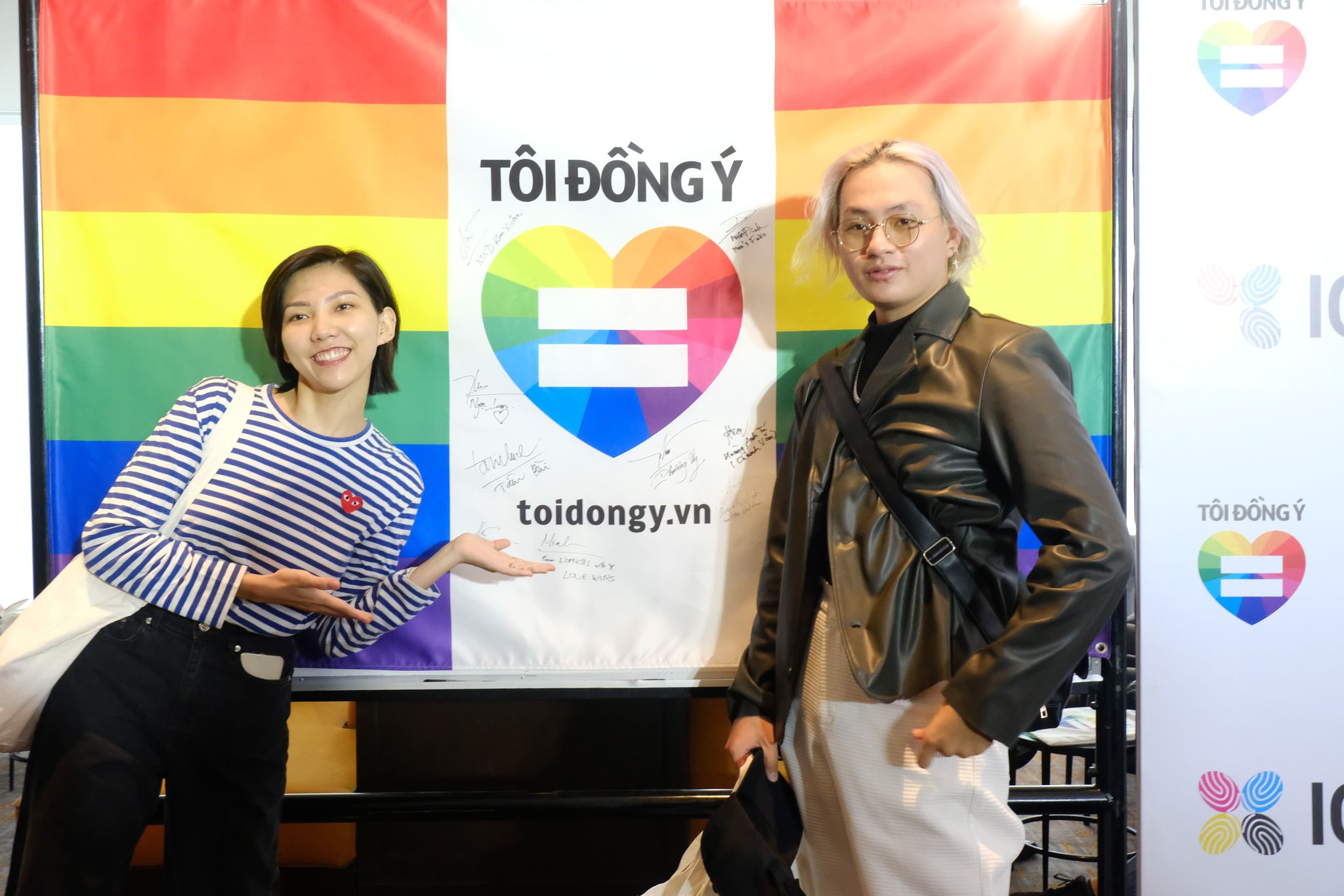 Vietnam’s LGBTI+ campaign to support same-sex marriage reboots after nearly a decade