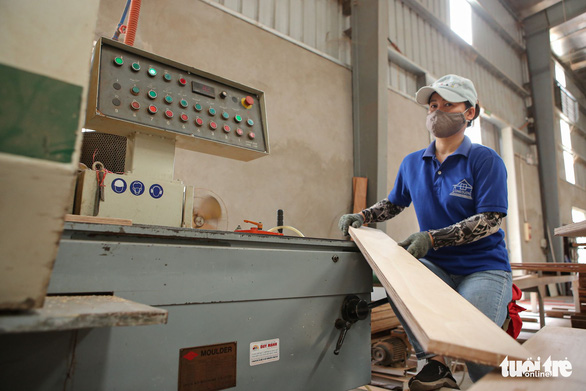 Vietnam’s plywood confronted by US anti-dumping tax as many exporters deemed ‘non-cooperative’