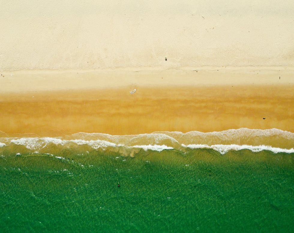 Check out this pristine beach in south-central Vietnam