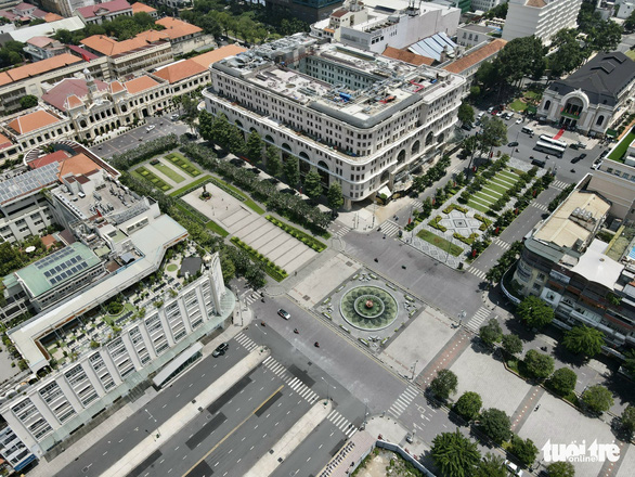 Ho Chi Minh City to have new pedestrian street in downtown area