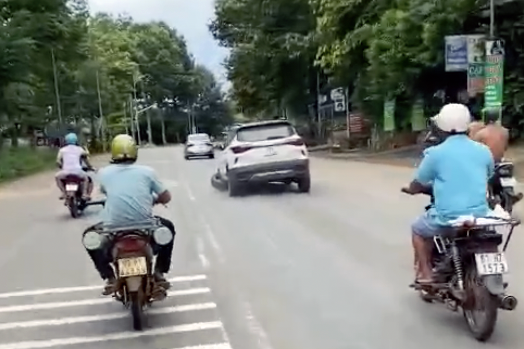 $2,900 fine for hit-and-run drunk driver in southern Vietnam