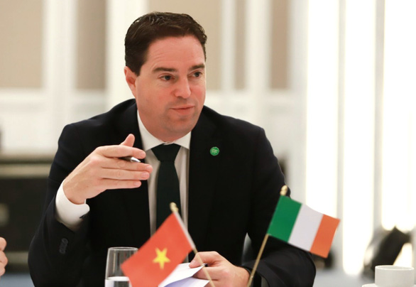 Ireland aims to increase dairy, pork, seafood exports to Vietnam