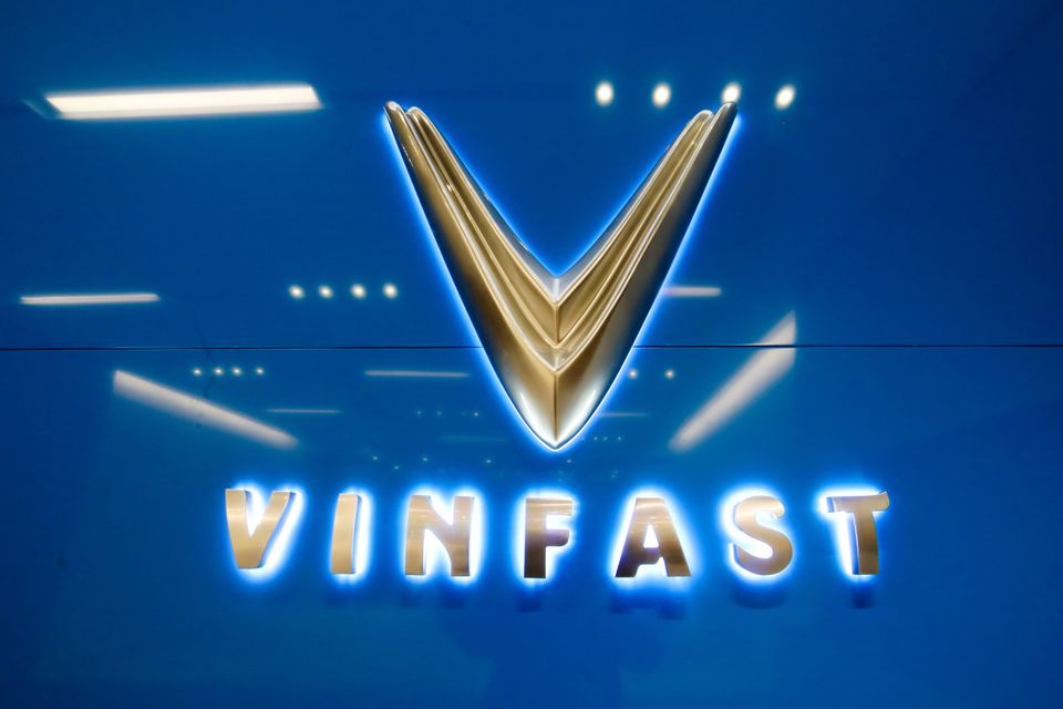Vietnam's VinFast hands over first electric SUVs, eyes US deliveries