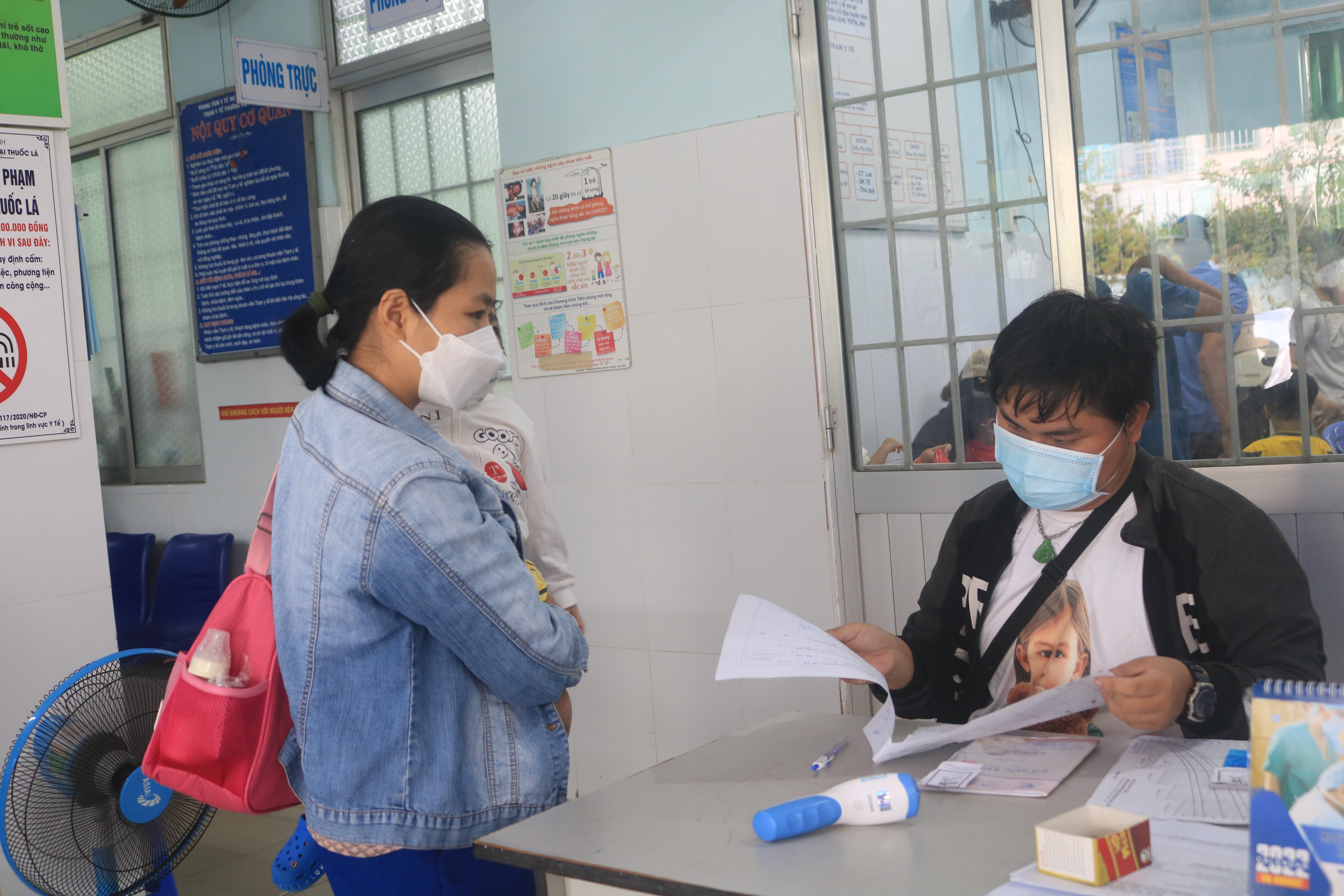 Ho Chi Minh City faces risk of concurring measles, COVID-19, dengue fever outbreaks