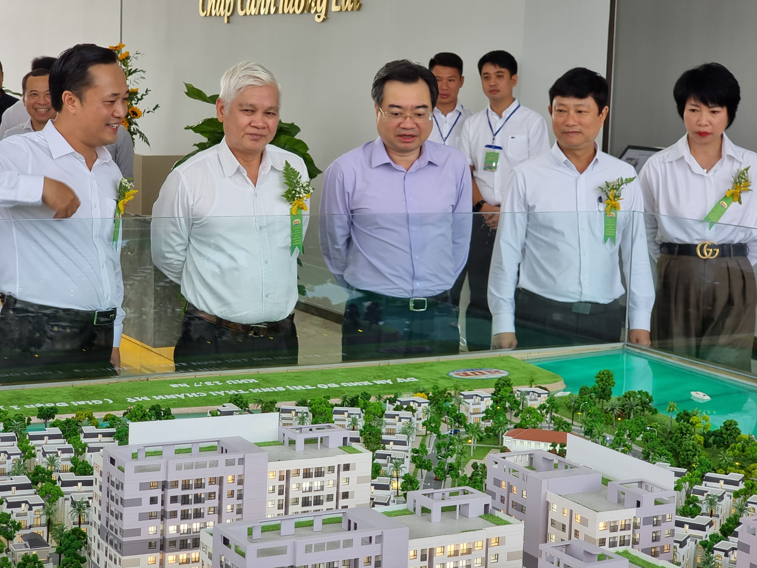 Construction of nearly 1,000 low-cost apartments kicks off in Vietnam’s Binh Duong