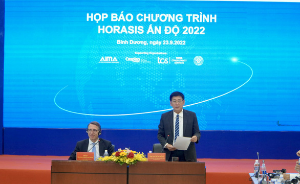 Horasis India Meeting to kick off in Vietnam’s Binh Duong Province this weekend