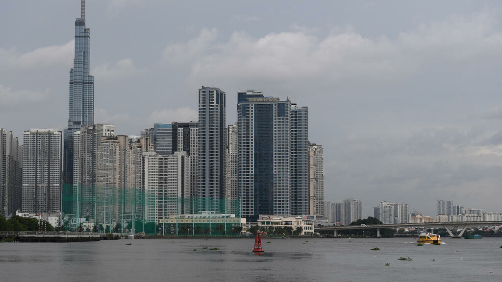 Asian coastal cities sinking fast: study