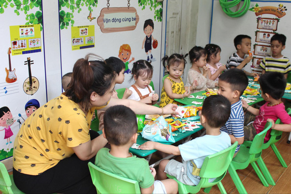 COVID-19 lockdowns increase Vietnam’s fertility rate: population official