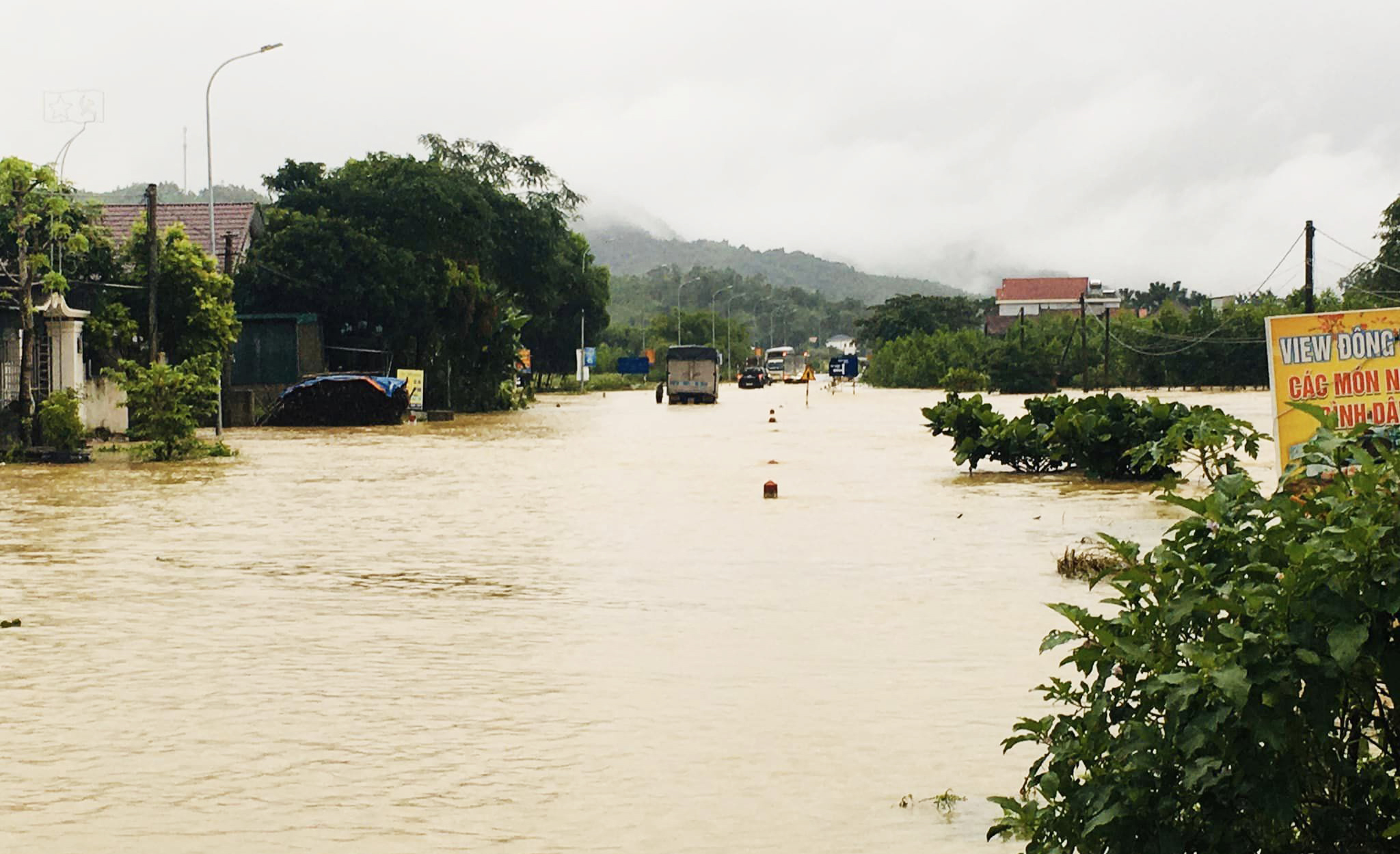 Heavy rains in northern, north-central Vietnam to linger until next week