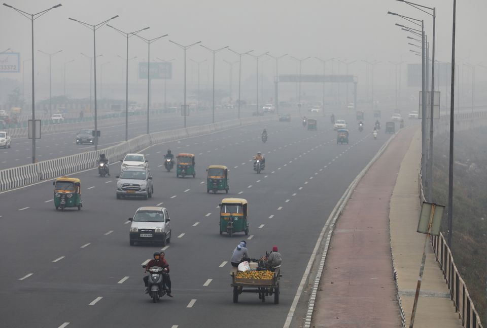 Indian capital gears up to tackle air pollution ahead of winter