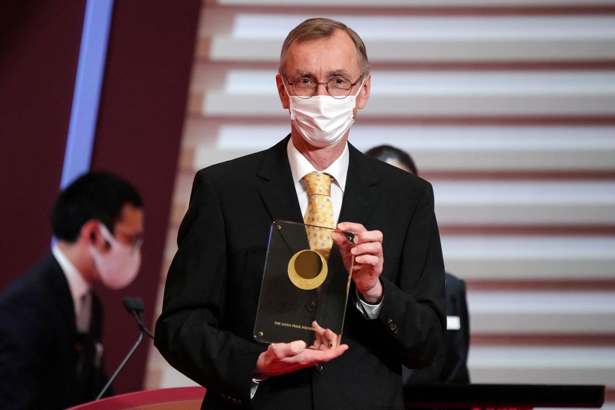 Sweden's Svante Paabo wins 2022 Nobel Prize in Medicine