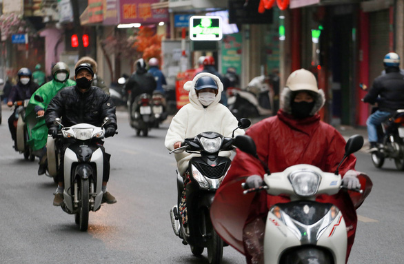 Cold weather to hit northern Vietnam this weekend